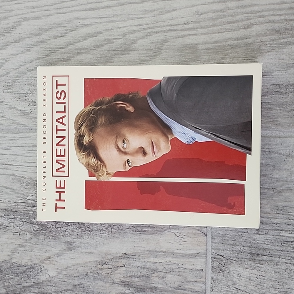The Mentalist Season 2